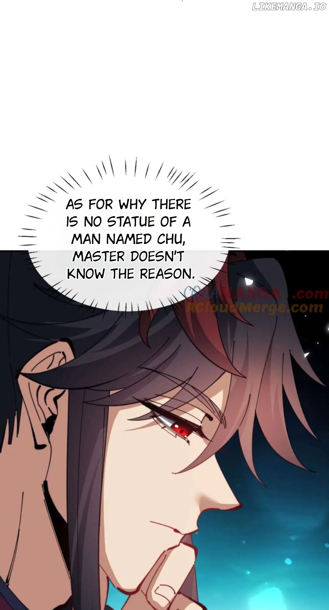 Master: This rebellious disciple is definitely not the Holy Son Chapter 109 - page 58